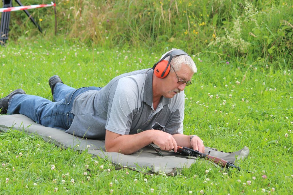Hutnicza Solidarność najlepsza na strzelnicy