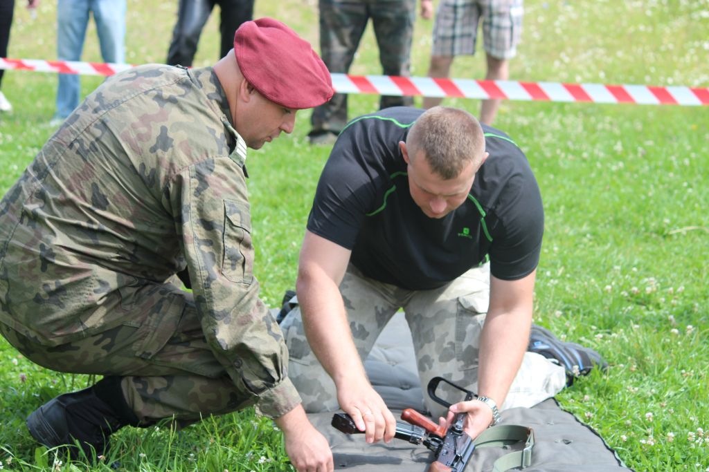 Hutnicza Solidarność najlepsza na strzelnicy