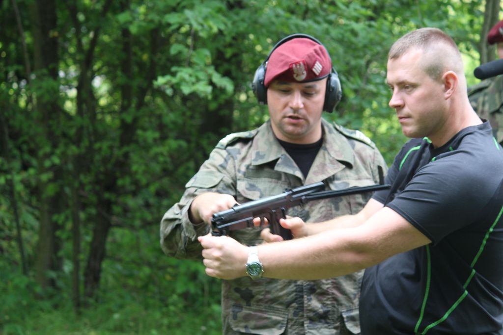 Hutnicza Solidarność najlepsza na strzelnicy