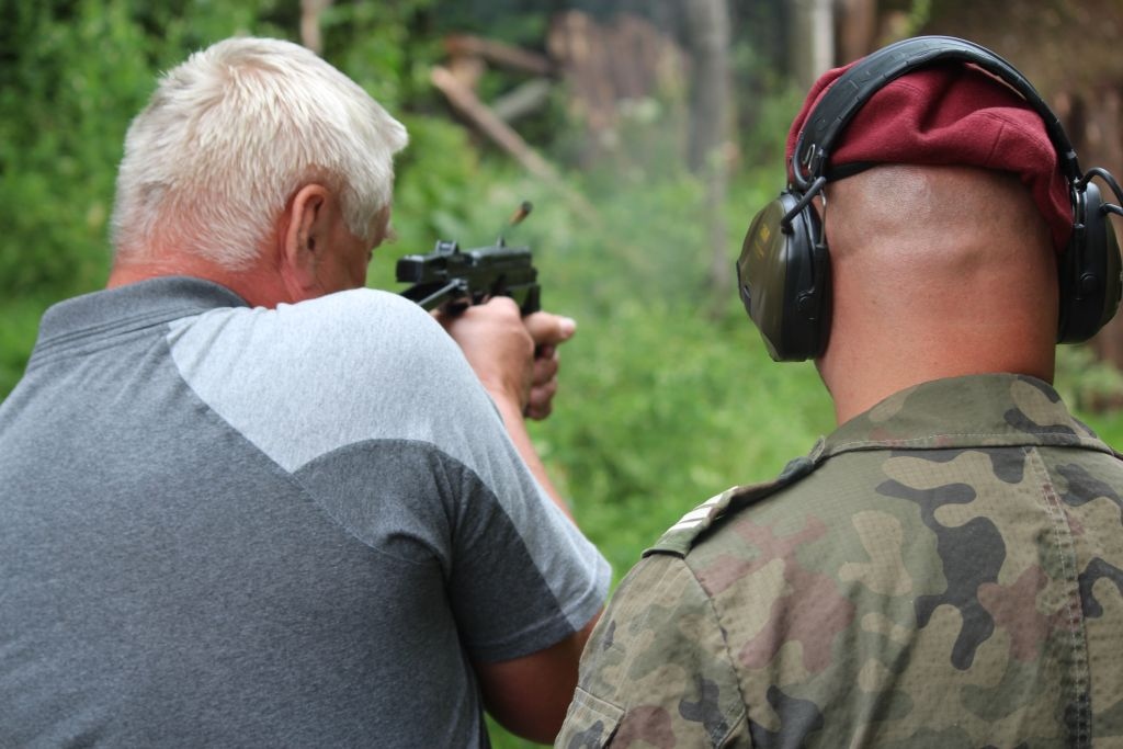 Hutnicza Solidarność najlepsza na strzelnicy