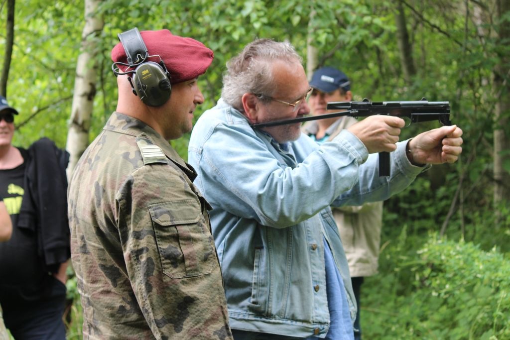 Hutnicza Solidarność najlepsza na strzelnicy
