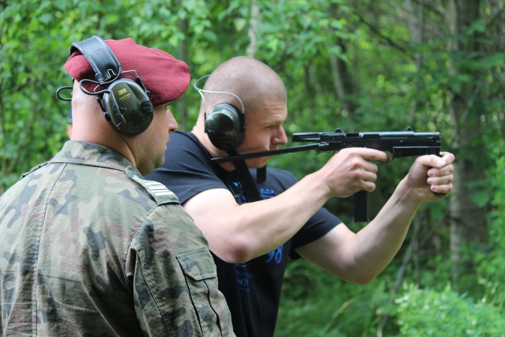 Hutnicza Solidarność najlepsza na strzelnicy