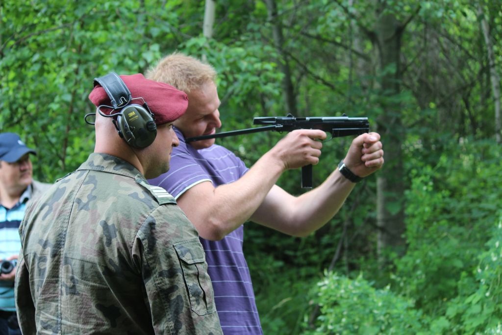 Hutnicza Solidarność najlepsza na strzelnicy