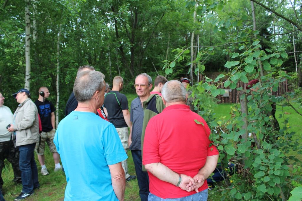 Hutnicza Solidarność najlepsza na strzelnicy