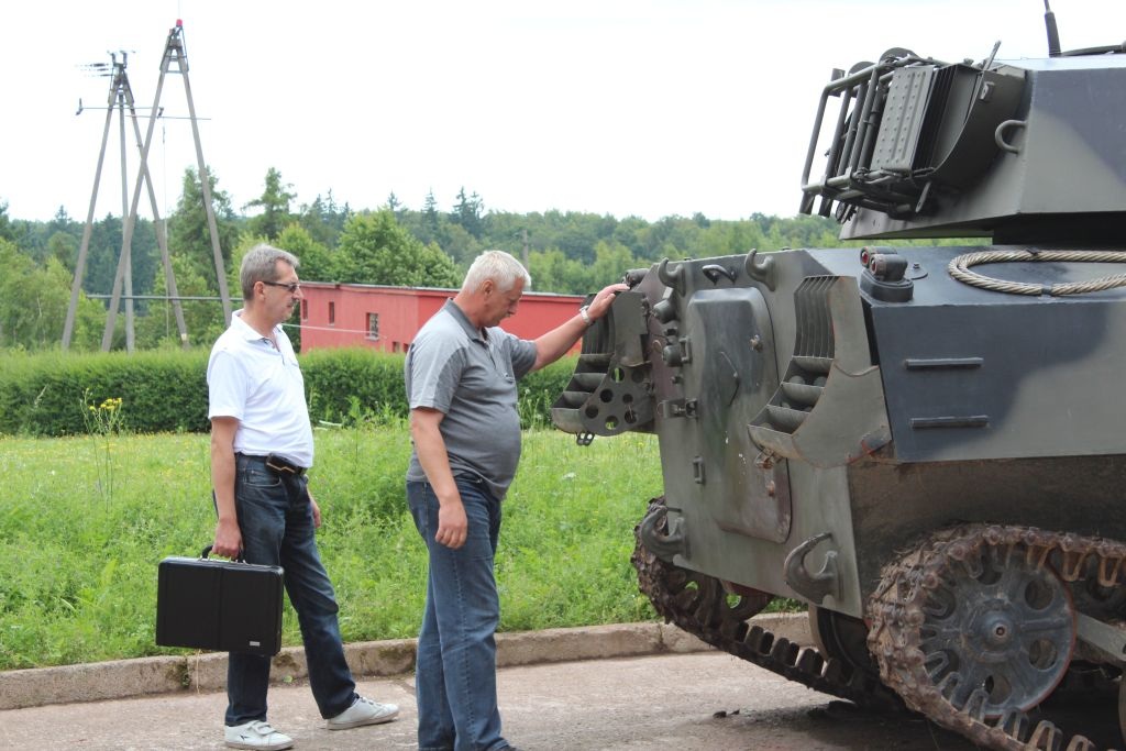 Hutnicza Solidarność najlepsza na strzelnicy