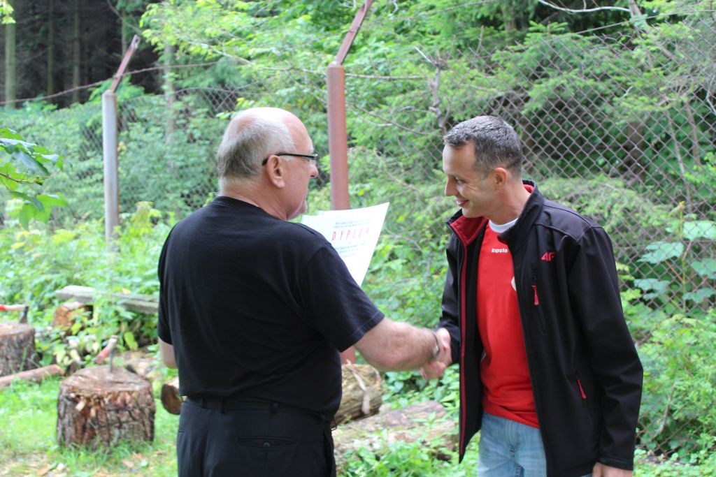 Hutnicza Solidarność najlepsza na strzelnicy