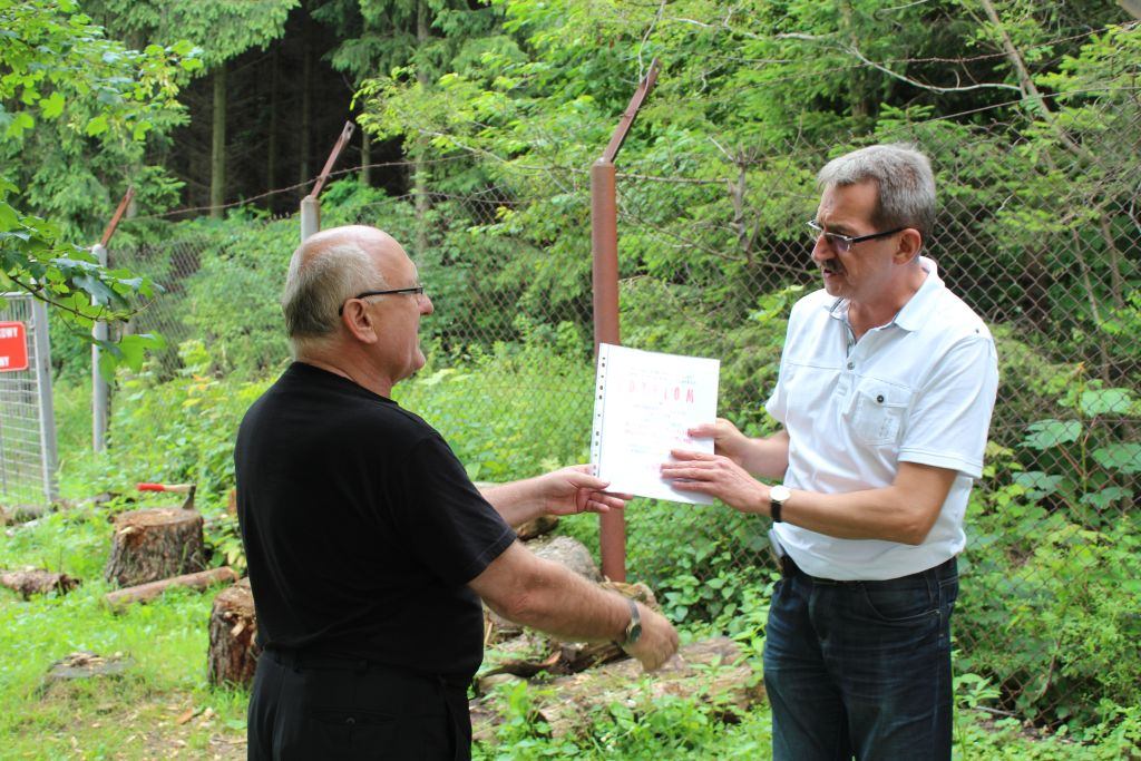 Hutnicza Solidarność najlepsza na strzelnicy