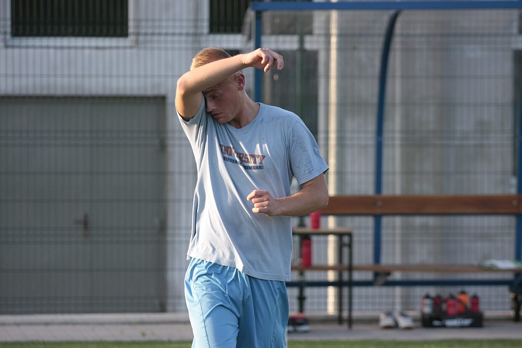 Konfeks Legnica wrócił do treningów