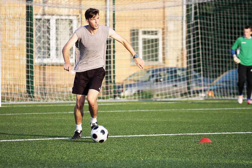 Konfeks Legnica wrócił do treningów
