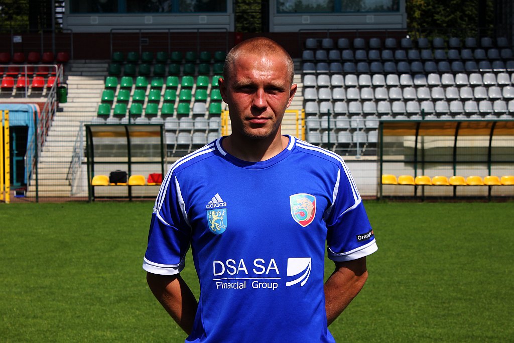 Miedź po sesji foto. W sobotę sparing z Lechią