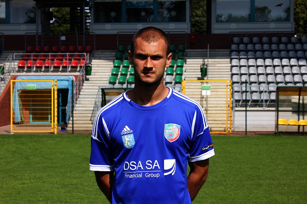 Miedź po sesji foto. W sobotę sparing z Lechią