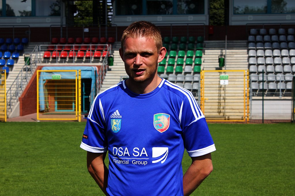 Miedź po sesji foto. W sobotę sparing z Lechią