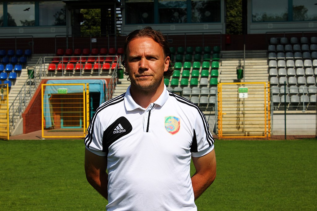 Miedź po sesji foto. W sobotę sparing z Lechią
