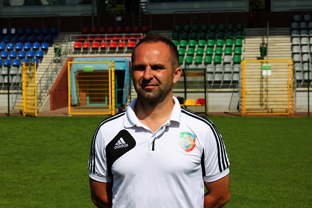 Miedź po sesji foto. W sobotę sparing z Lechią