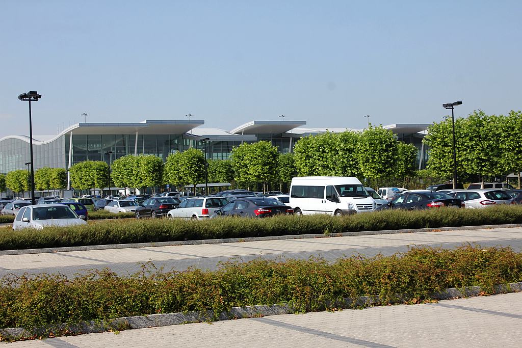 Zobacz terminal najwyższych lotów