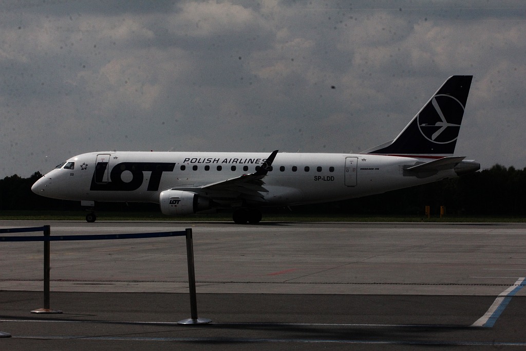 Zobacz terminal najwyższych lotów