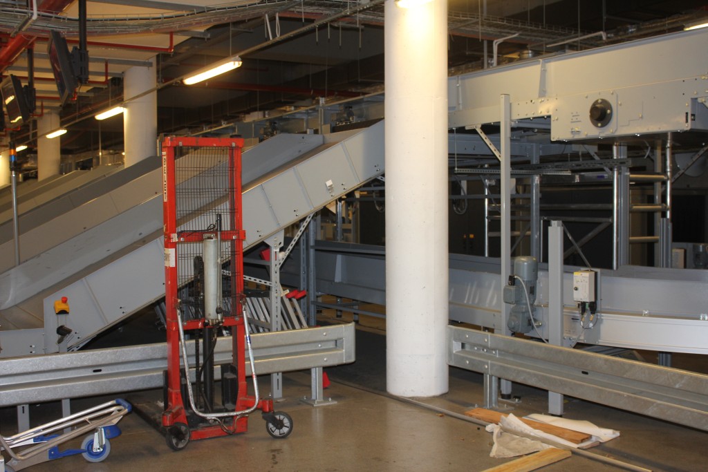 Zobacz terminal najwyższych lotów