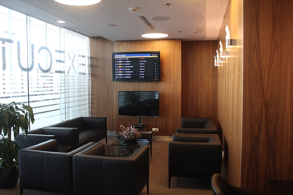 Zobacz terminal najwyższych lotów