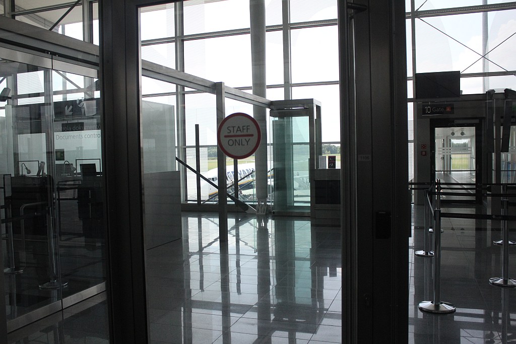 Zobacz terminal najwyższych lotów