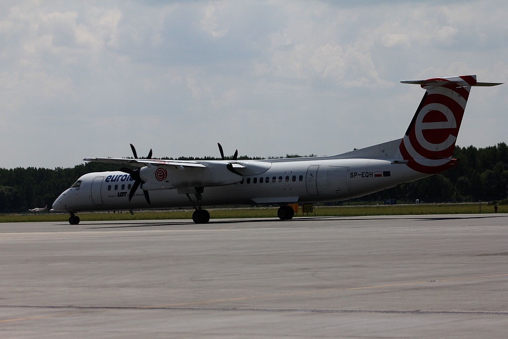 Zobacz terminal najwyższych lotów