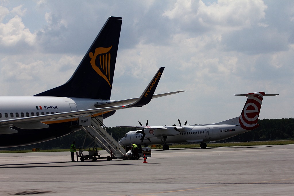 Zobacz terminal najwyższych lotów