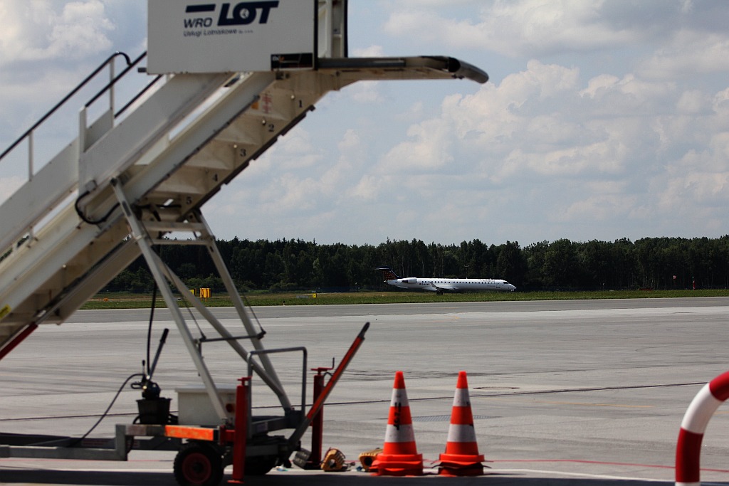 Zobacz terminal najwyższych lotów