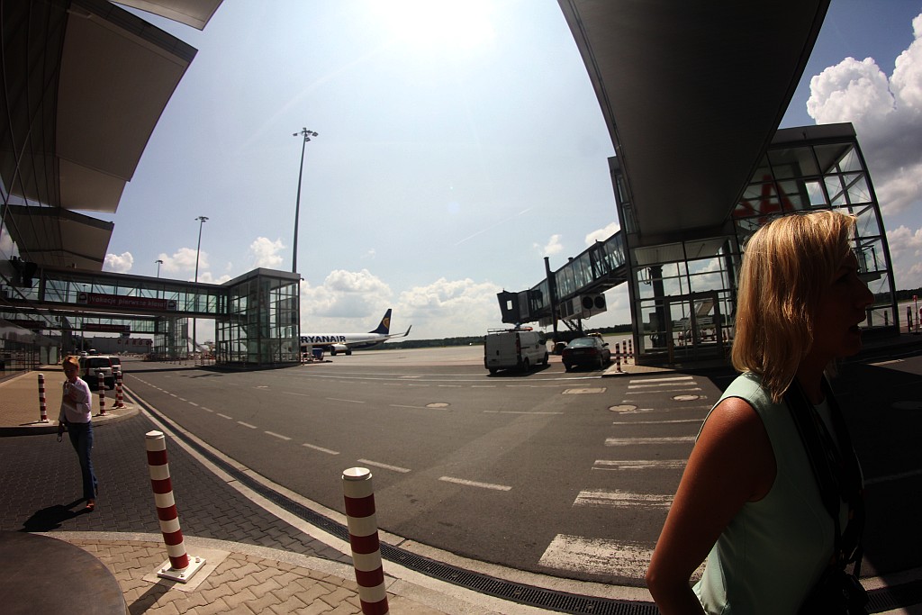 Zobacz terminal najwyższych lotów