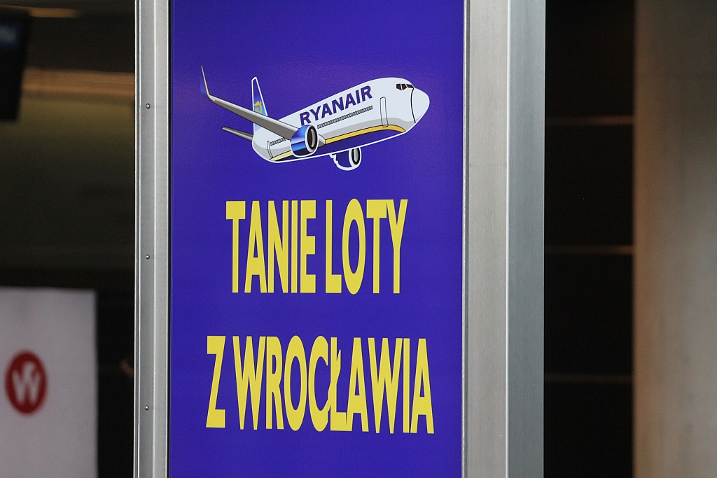 Zobacz terminal najwyższych lotów