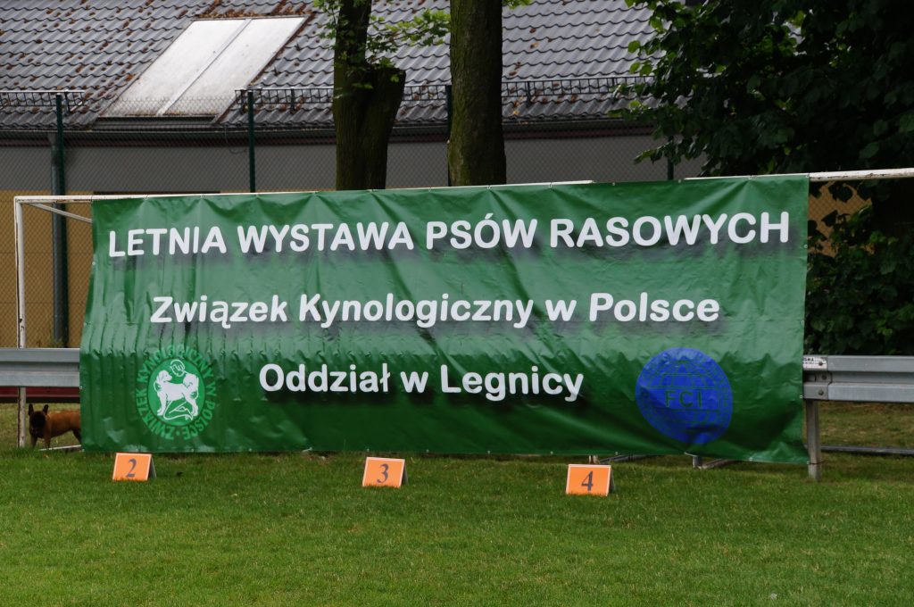 III Krajowa Wystawa Psów Pasterskich
