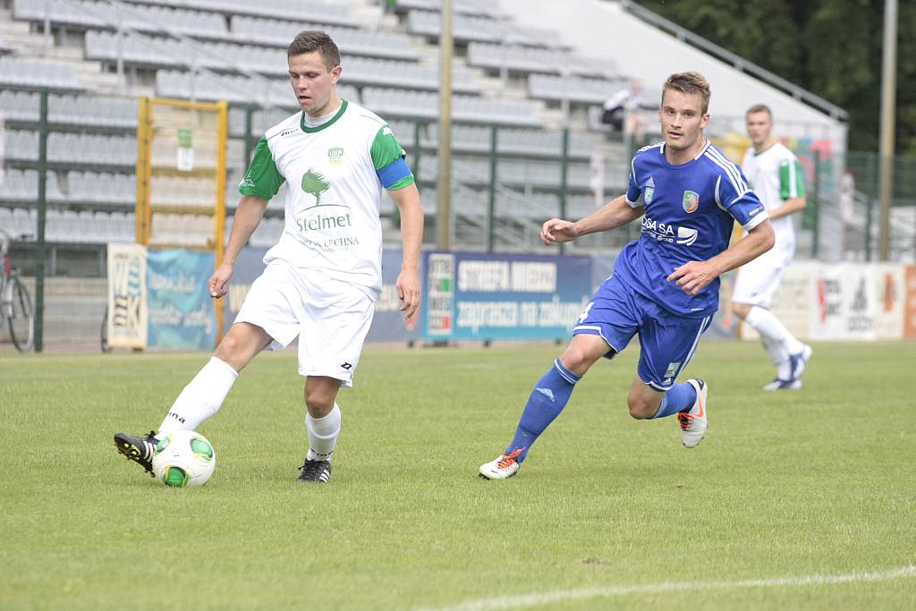Miedź Legnica - Lechia Zielona Góra 3:0