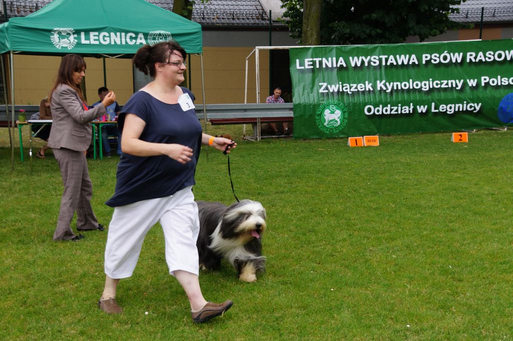 III Krajowa Wystawa Psów Pasterskich