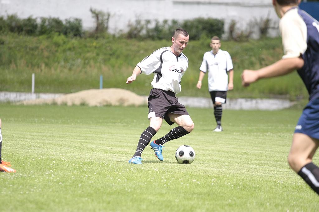 SPARING : Konfeks Legnica - Błękitni Kościelec 8:4