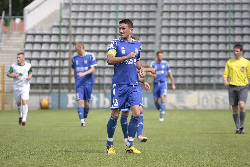 Miedź Legnica - Lechia Zielona Góra 3:0