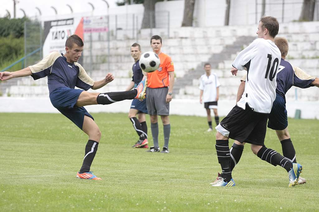 SPARING : Konfeks Legnica - Błękitni Kościelec 8:4