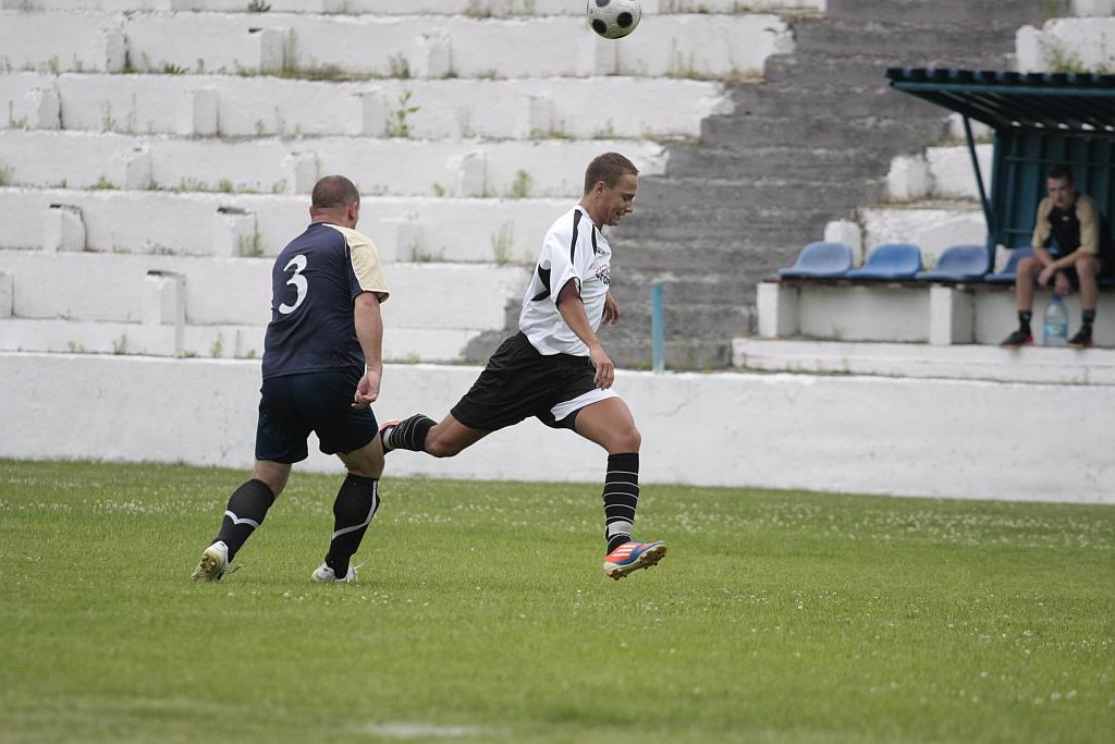 SPARING : Konfeks Legnica - Błękitni Kościelec 8:4