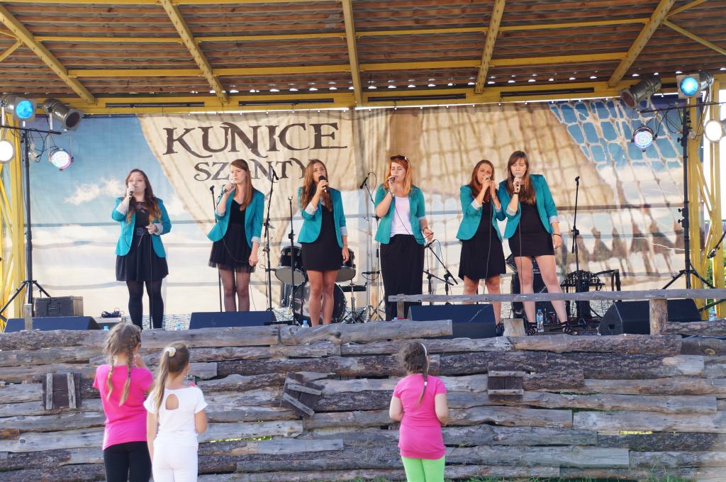 Szanty Kunice 2013 cz1