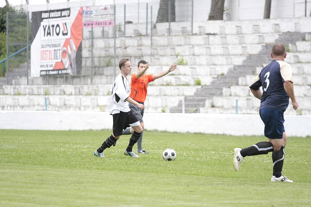 SPARING : Konfeks Legnica - Błękitni Kościelec 8:4