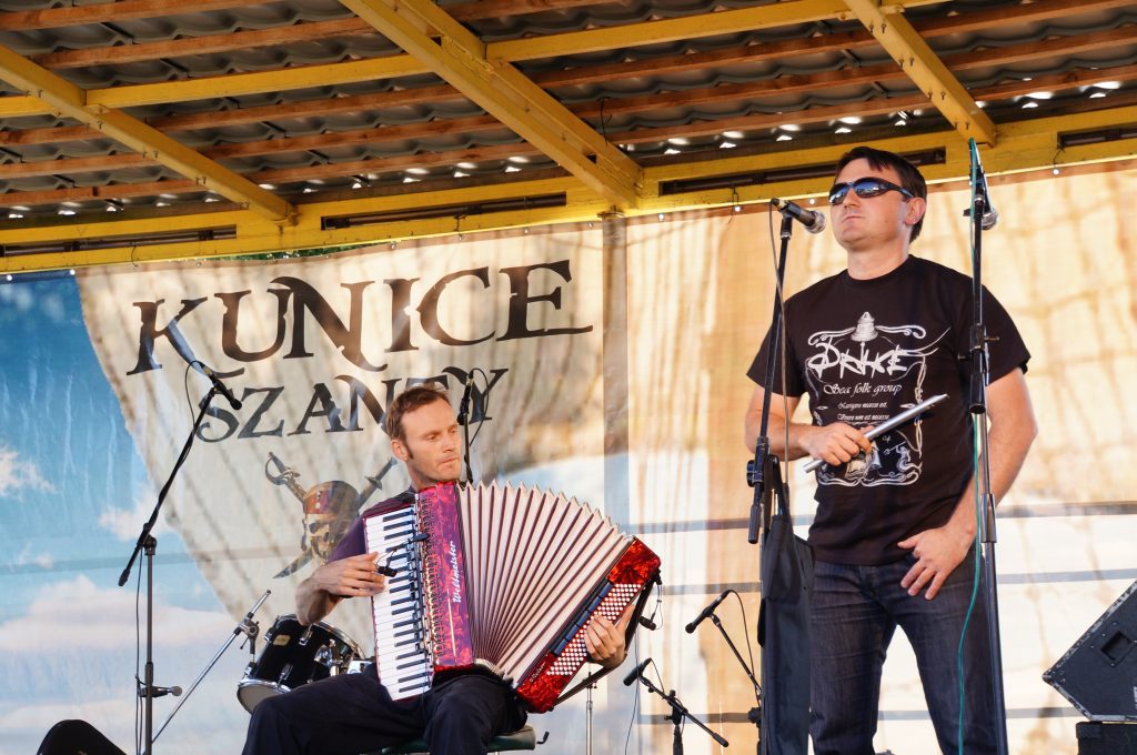 Szanty Kunice 2013 cz2