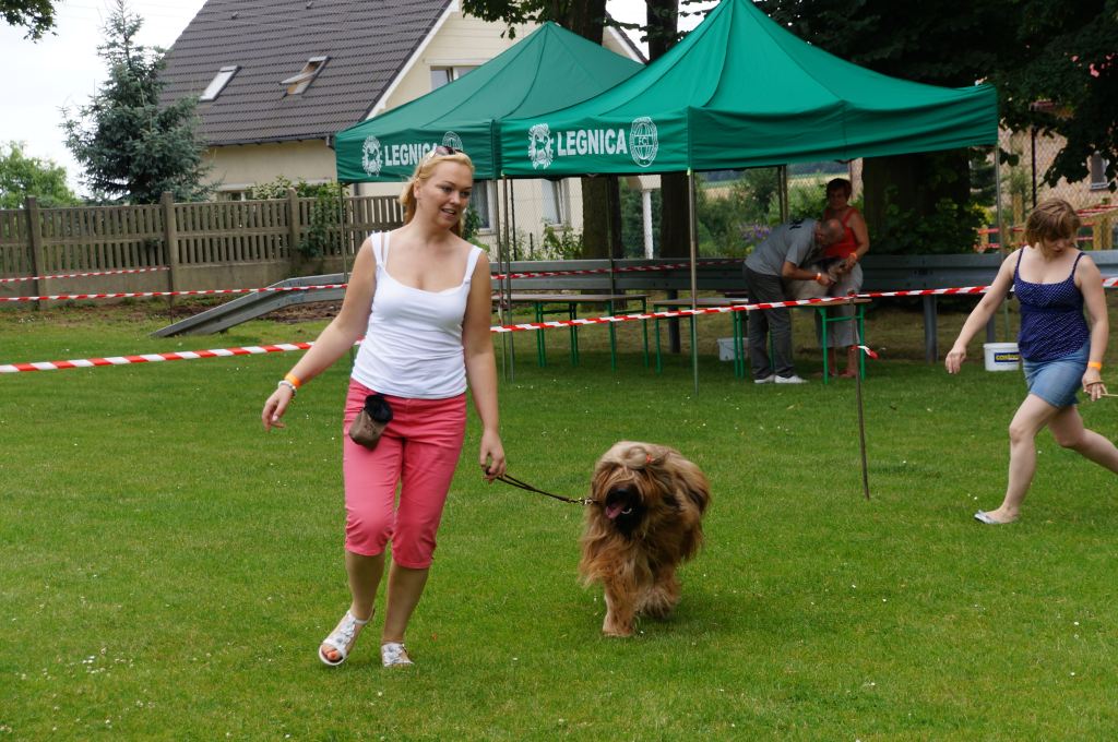 III Krajowa Wystawa Psów Pasterskich