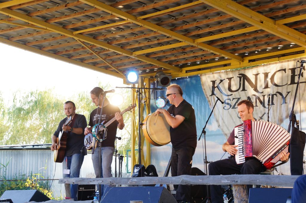 Szanty Kunice 2013 cz2