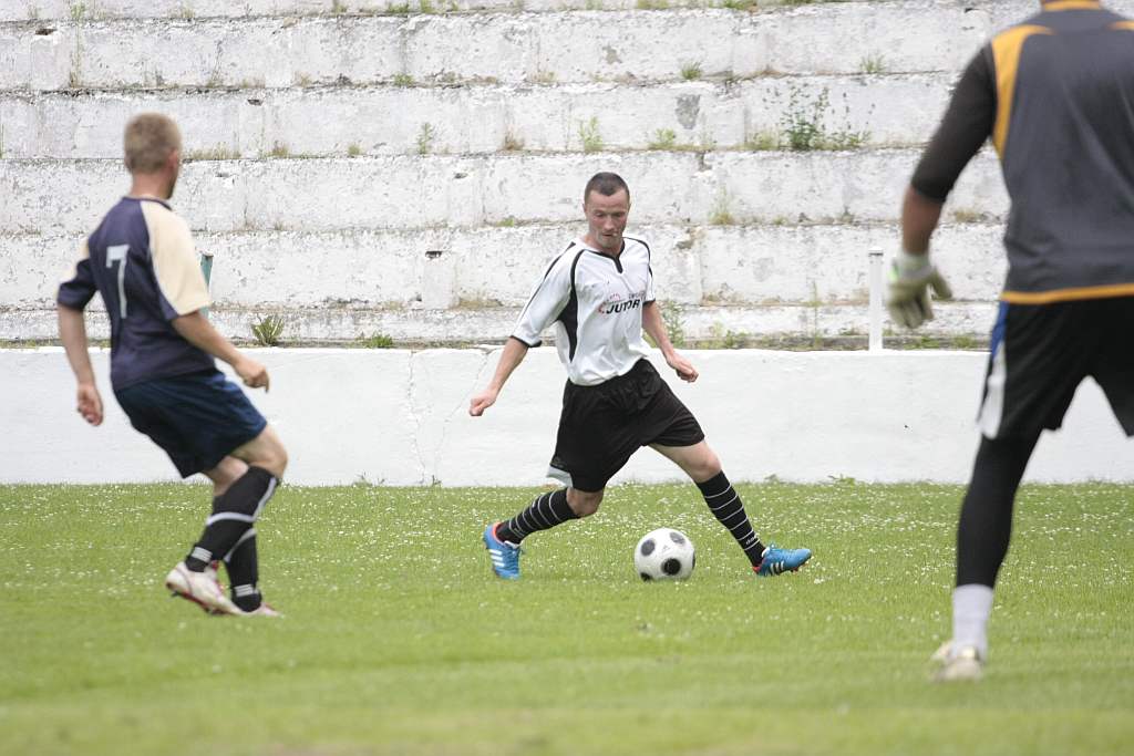 SPARING : Konfeks Legnica - Błękitni Kościelec 8:4