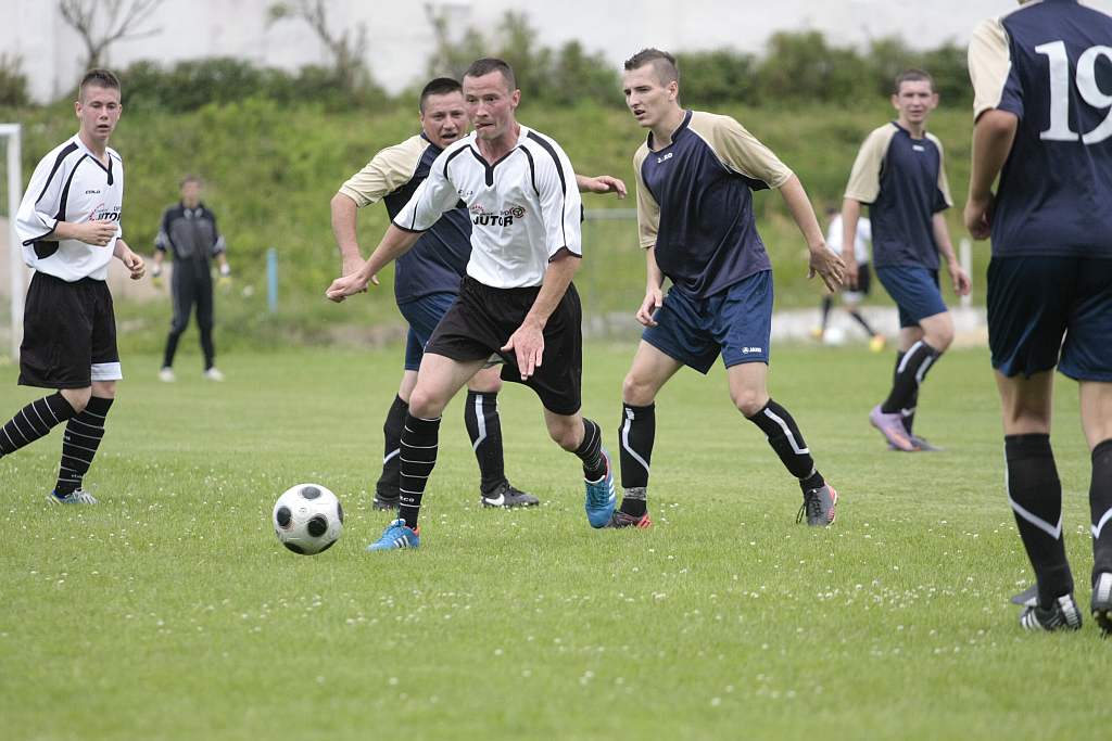 SPARING : Konfeks Legnica - Błękitni Kościelec 8:4