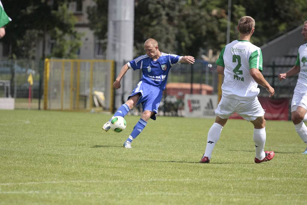 Miedź Legnica - Lechia Zielona Góra 3:0
