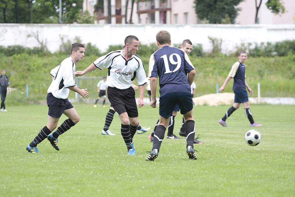 SPARING : Konfeks Legnica - Błękitni Kościelec 8:4