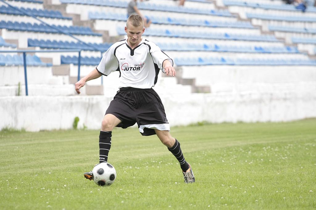 SPARING : Konfeks Legnica - Błękitni Kościelec 8:4
