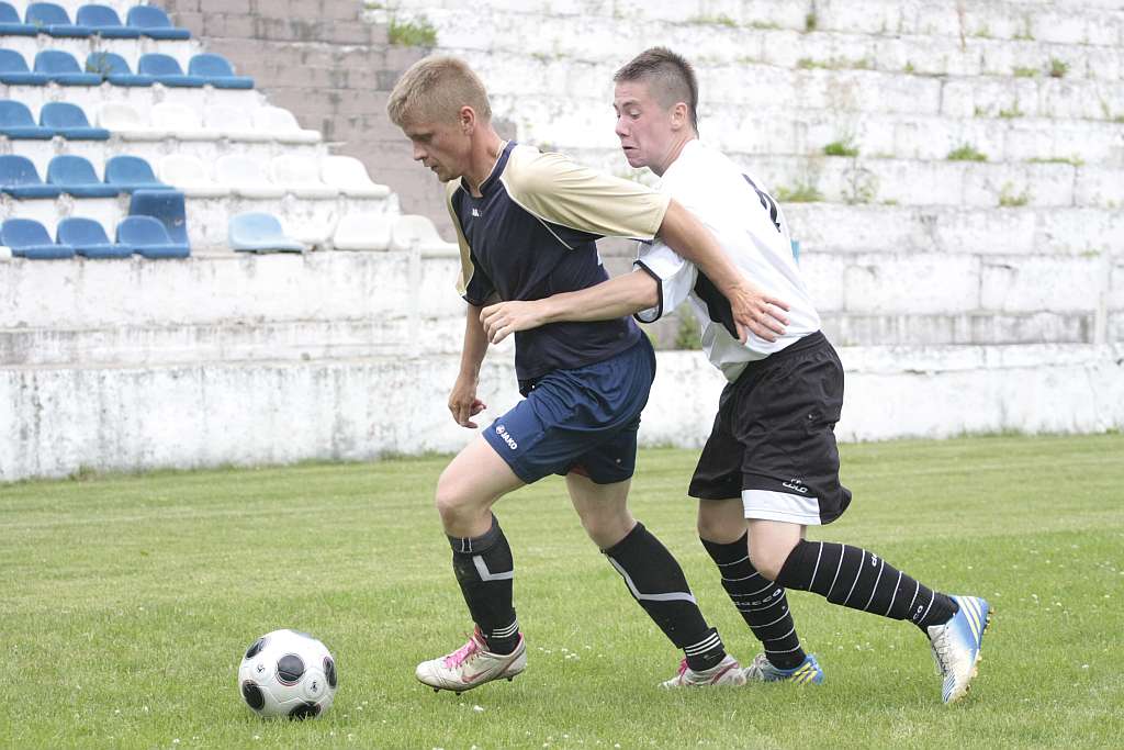 SPARING : Konfeks Legnica - Błękitni Kościelec 8:4