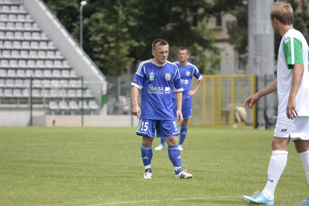 Miedź Legnica - Lechia Zielona Góra 3:0