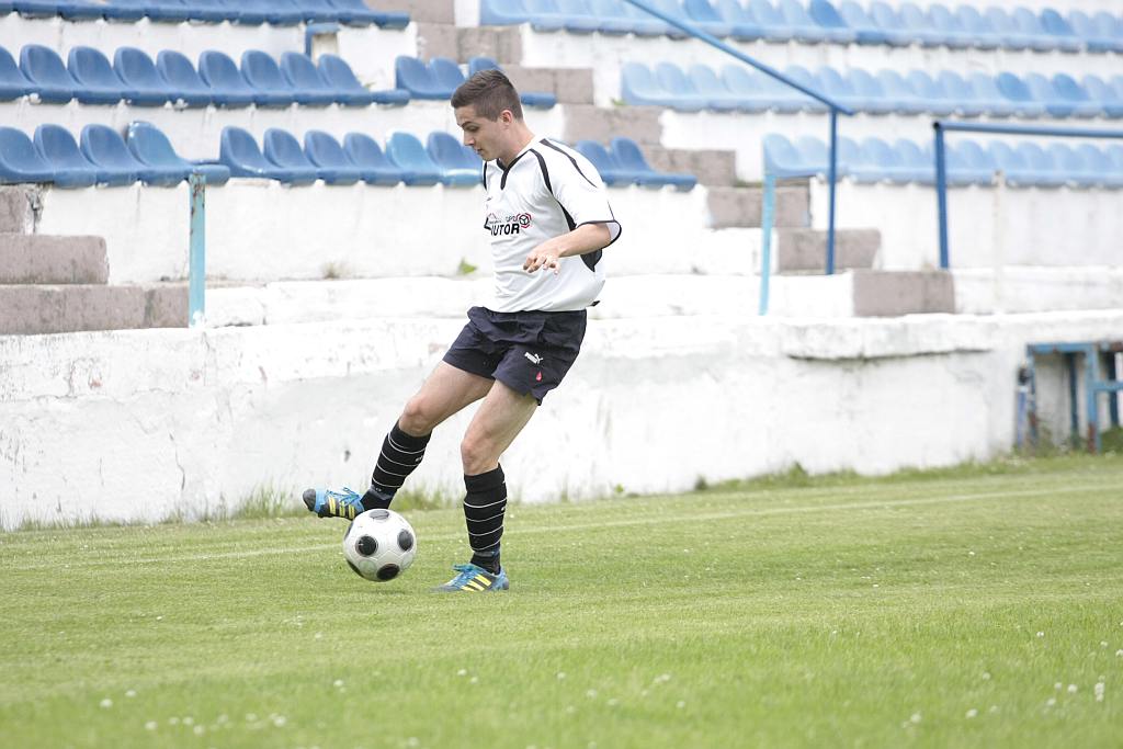 SPARING : Konfeks Legnica - Błękitni Kościelec 8:4