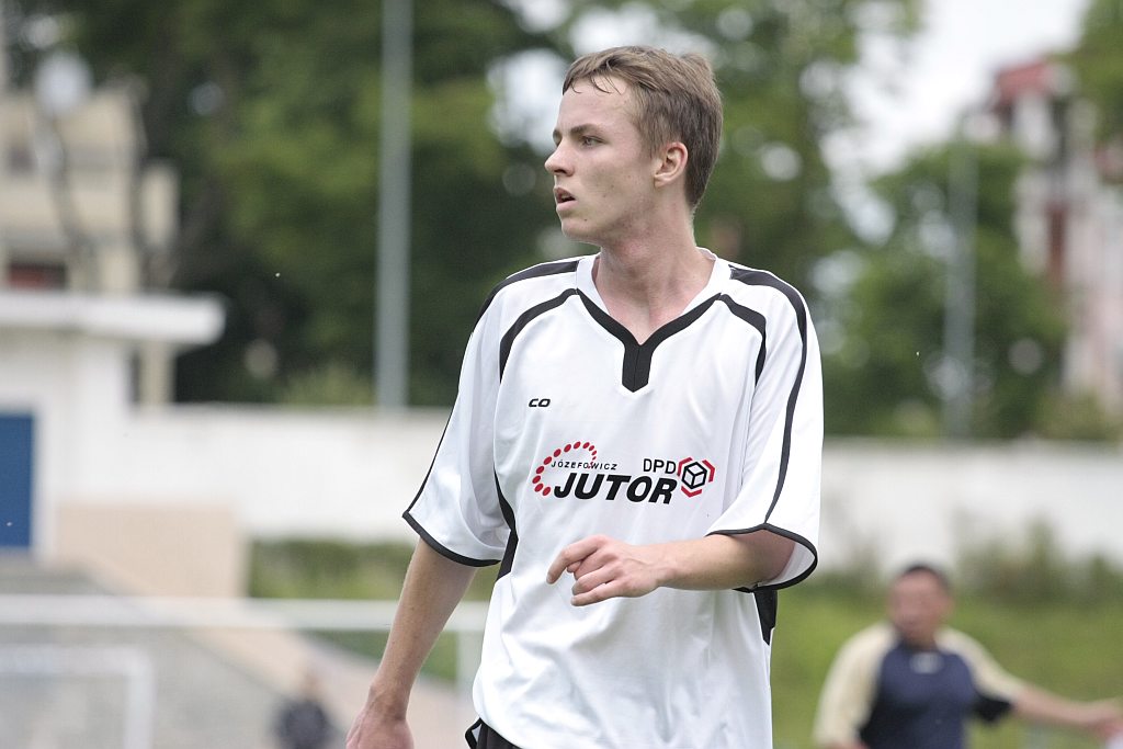 SPARING : Konfeks Legnica - Błękitni Kościelec 8:4