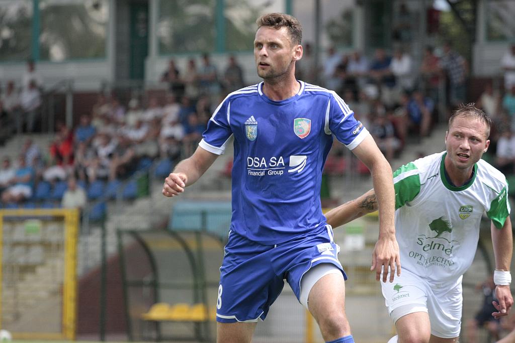 Miedź Legnica - Lechia Zielona Góra 3:0